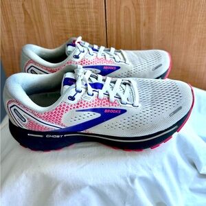 Brooks Ghost 14 Women’s Running Shoe Sz 7